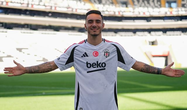 Çaykur Rizespor Emirhan Topçu’yu Beşiktaş’a verdi