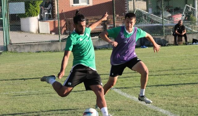 Çayelispor'da tempo her geçen gün artıyor