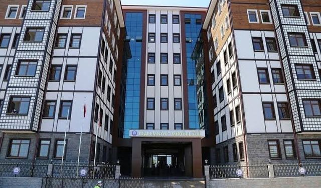 Rize'de 49 yabancı uyruklu düzensiz göçmen yakalandı