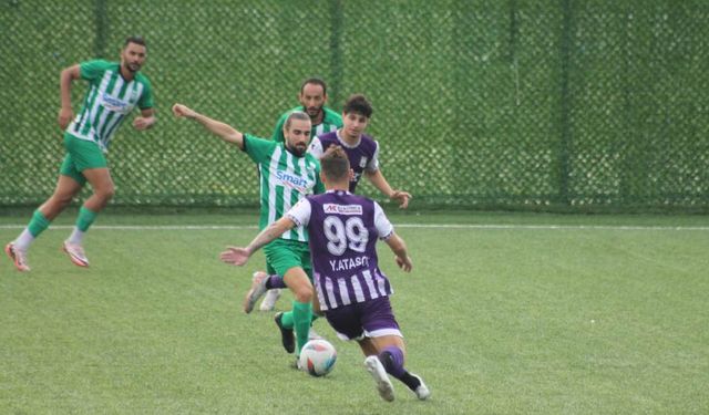 Çayelispor "lige hazırım" mesajı verdi!