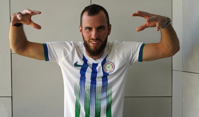 Çaykur Rizespor gol kralı Jurecka'yı getirdi