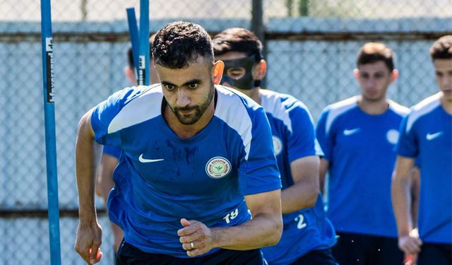 Çaykur Rizespor, Süper Lig'de yarın deplasmanda Alanyaspor ile karşılaşacak