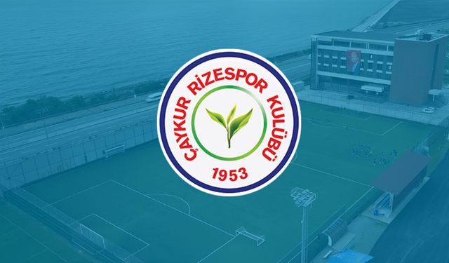 Çaykur Rizespor’da genç yetenek tarama çalışması meyvelerini vermeye başladı