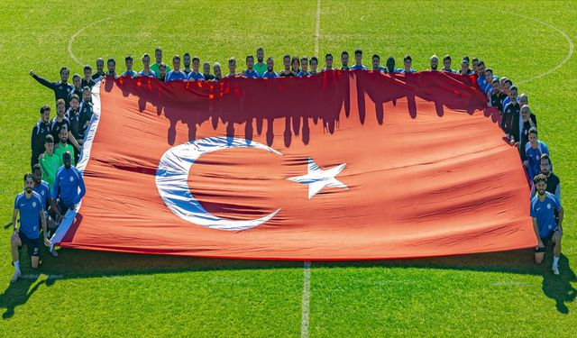 Çaykur Rizespor otizmli çocukları ağırladı