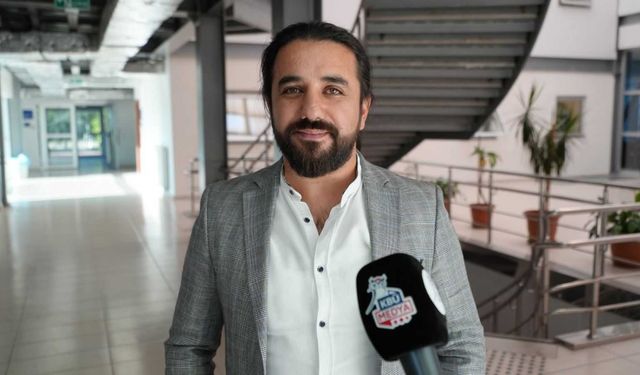 Karabük Üniversitesi'nde yerli güneş paneli temizleme robotu geliştirildi