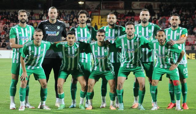 Çayelispor deplasmandan mağlubiyetle dönüyor