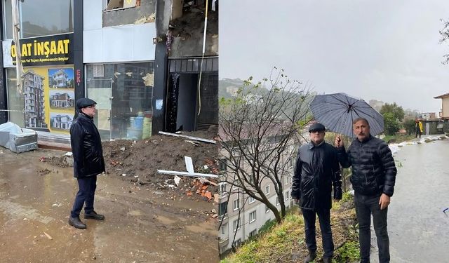 CHP Rize İl Başkanı Deniz: "Açık bir Tedbirsizlik var"