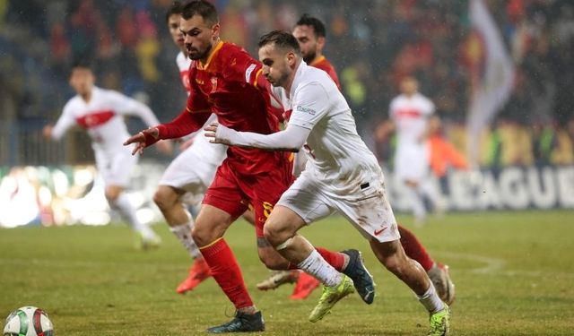 A Milli Futbol Takımı, A Ligi için Play-Off oynayacak