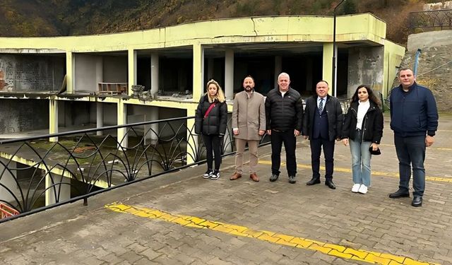 Artvin ve Keçiören Belediyelerinden Kardeşlik Adımı: İş Birliği ve Dayanışma Güçlenecek