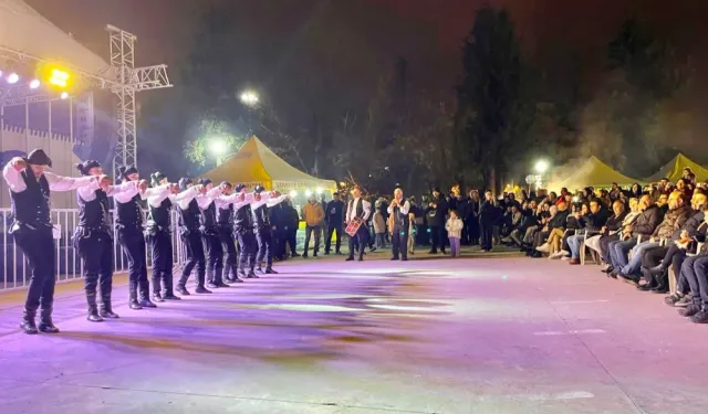 Akçaabat Belediyesi, Gaziantep'te Karadeniz'in Renklerini Sergiledi