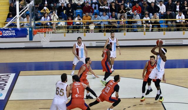 Türkiye Sigorta Türkiye Basketbol Ligi