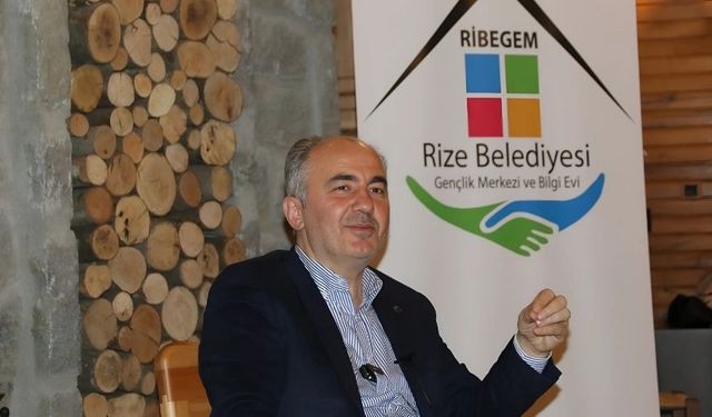 Başkan Rahmi Metin, Gençlerle Buluştu