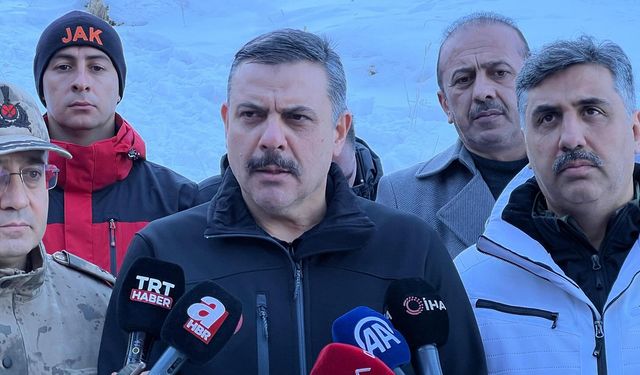 Vali Mustafa Çiftçi: Spor Camiamızın ve Milletimizin Başı Sağ Olsun