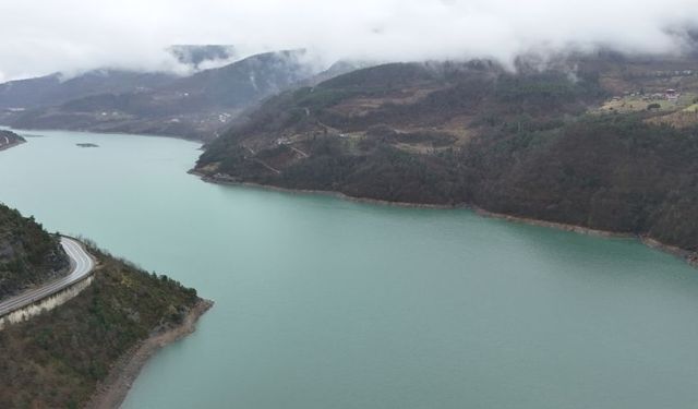 Artvin'deki barajlar ülke ekonomisine 19 milyar lira kazandırdı