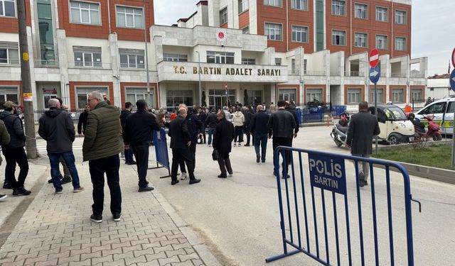 Amasra'da 43 kişinin öldüğü maden ocağındaki patlamaya ilişkin davada karar