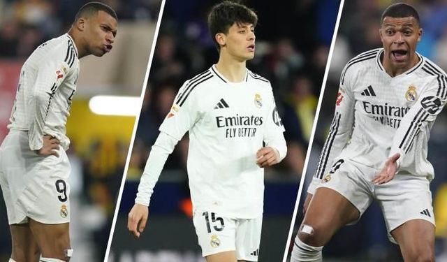 Mbappe'nin Arda Güler'e yönelik büyük tepkisi İspanya'da yankı uyandırdı
