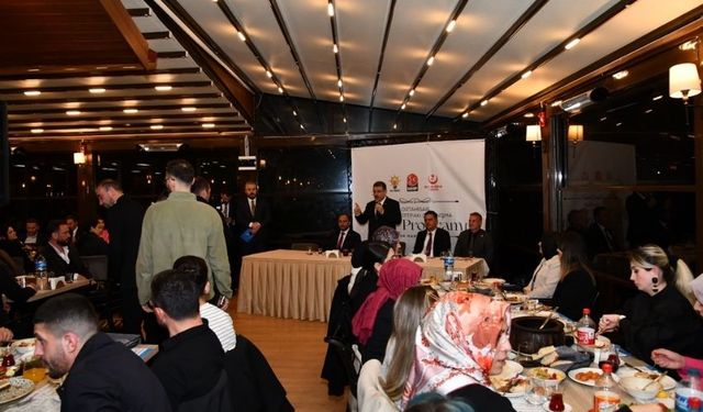Başkan Genç: “Bu İttifak Nesilleri Koruma İttifakıdır”