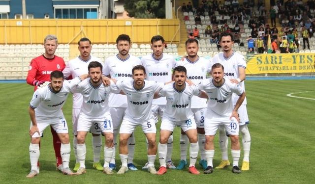 Pazarspor, Osmaniyespor FK Deplasmanından Puansız Döndü