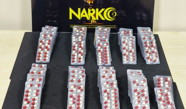 Düzce'de uyuşturucu operasyonunda 3 zanlı tutuklandı