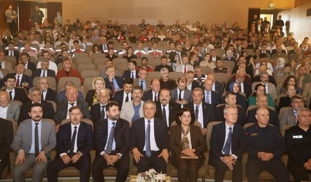 "İşte Birlik, Güçte Birlik Karabük" projesinin eylem planı tanıtıldı