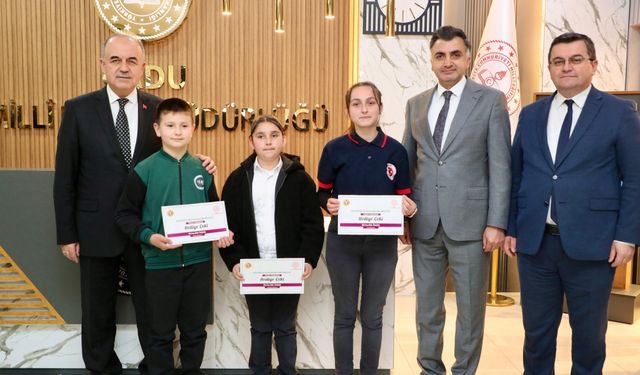 Ordu'da resim sergisi açıldı