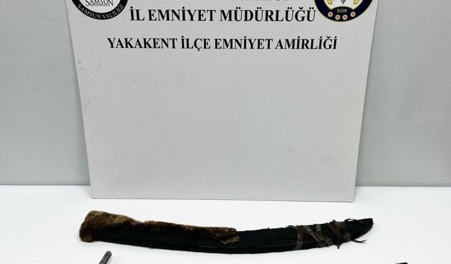 Samsun'dan kısa kısa