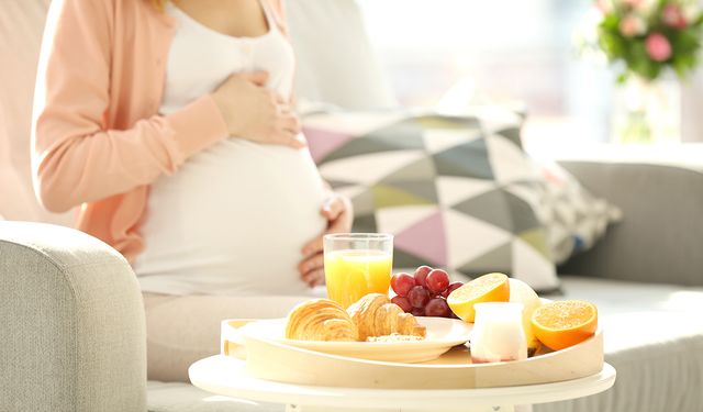 Gebelikte Vitamin Eksikliği Belirtileri Nelerdir ?
