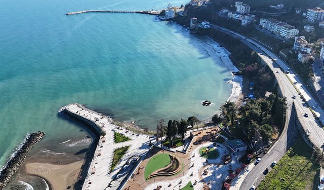 Karadeniz yeni turizm sezonuna hazır