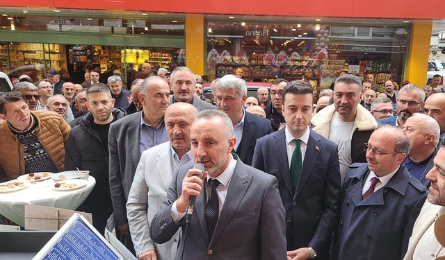 Nanna Pastanesi, 7. Şubesiyle Çayeli’nde Hizmete Açıldı