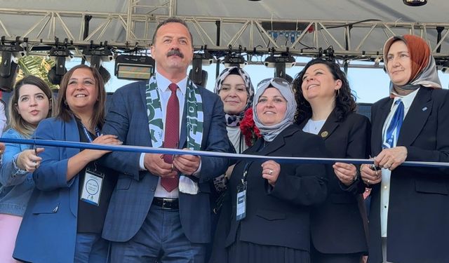 Anahtar Parti Genel Başkanı Ağıralioğlu, Giresun'da temaslarda bulundu