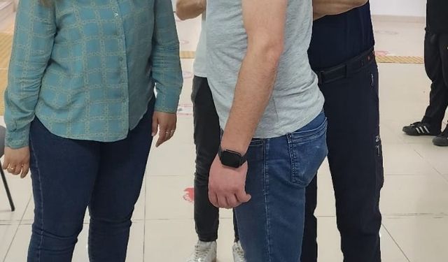 Bafra'da Sağlık Bakanlığı obezite taraması başladı