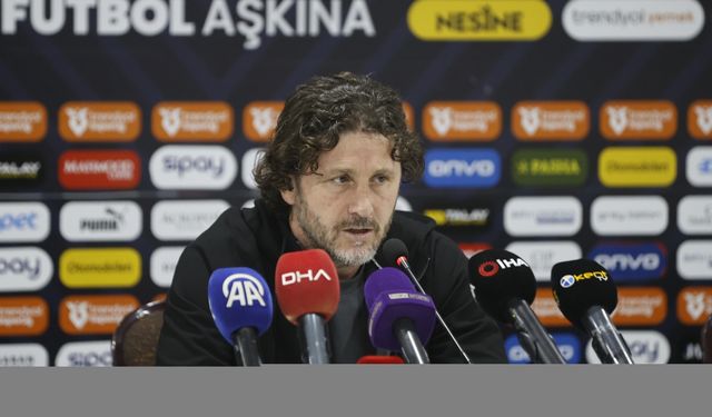 Bodrum FK-Trabzonspor maçının ardından