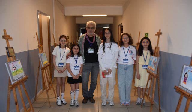Boyabat'ta Bilim ve Sanat Şenliği" düzenledi