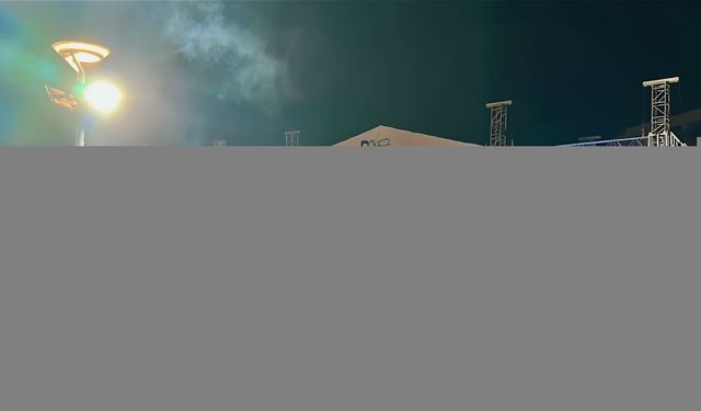 "DÜFEST 2025 Öğrenci Festivali" başladı