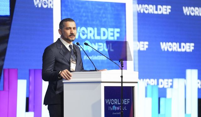 E-ticaret devlerini buluşturacak WORLDEF İSTANBUL 2025 başladı