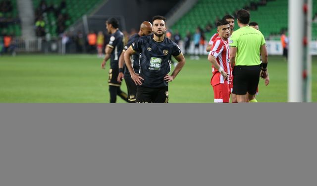 Futbol: Trendyol 1. Lig play-off