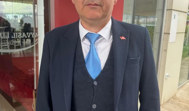 Giresun'da sağlık çalışanları etkinlikte bir araya geldi