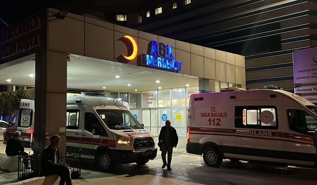 GÜNCELLEME -  Samsun'da 188 fabrika işçisi, yedikleri tavuktan sonra rahatsızlandı ve hastanelere başvurdu