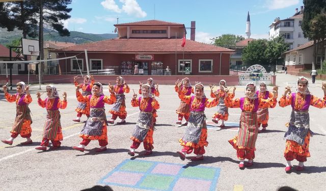 Hanönü'de Hayat Boyu Öğrenme Haftası etkinlikleri kapsamında program düzenlendi