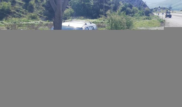 Hanönü'de meydana gelen trafik kazasında 2 kişi yaralandı