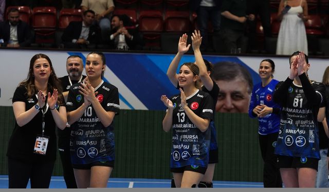 Hentbol: HDI Sigorta Kadınlar Türkiye Kupası finali