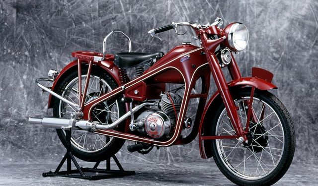 Honda 500 milyonuncu motosikletini üretti