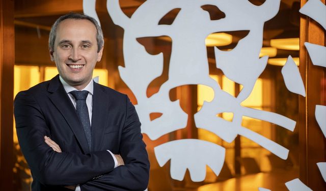 ING Türkiye yılın ilk çeyreğinde 627,5 milyon lira net kar elde etti