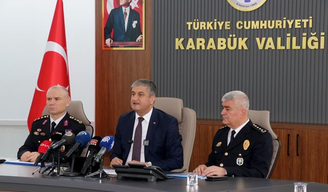 Karabük'te ormanlık alanlara girişler 2 Haziran'dan 31 Ekim'e kadar yasaklandı