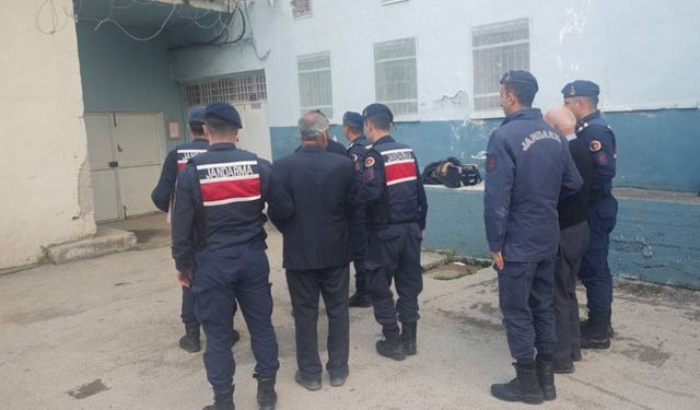 Kastamonu'da 4 firari hükümlü yakalandı