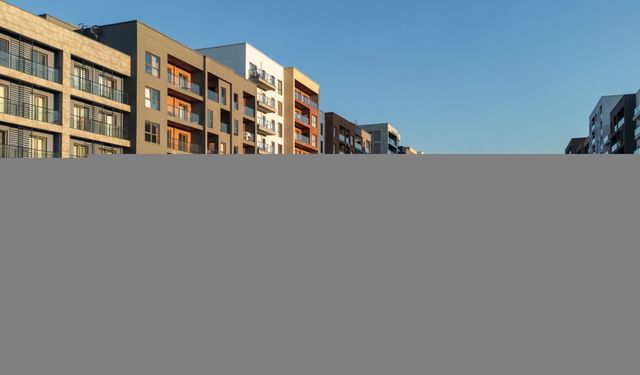 Kentsel dönüşüm projesi Sur Yapı Antalya'da 7 bin 500 konut hak sahiplerine teslim edildi