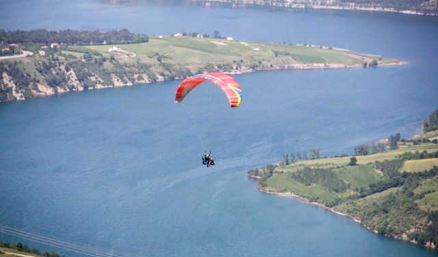 Körfez ülkeleri seyahat acentelerinin temsilcileri Samsun'u gezdi
