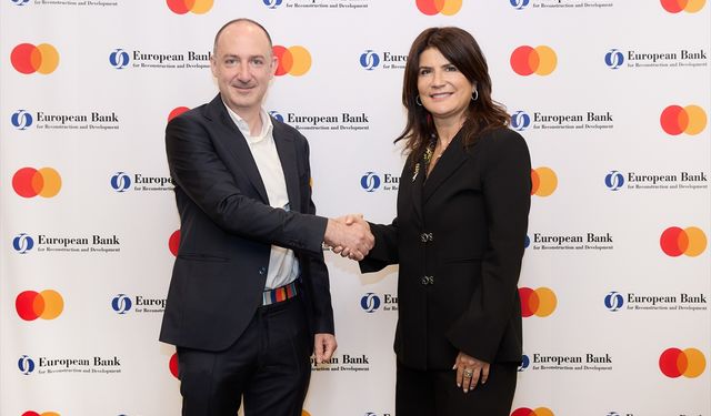 Mastercard ve EBRD Türk finteklerini desteklemek için işbirliği yaptı