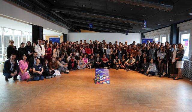 Öğretmen Akademisi Vakfı tarafından EşitBiz Konferansı düzenlendi