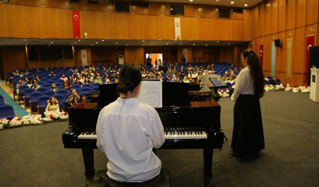 OMÜ'de Engelliler Haftası kapsamında farkındalık programı düzenlendi